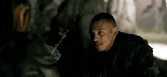 Zeke Shaw - The 100