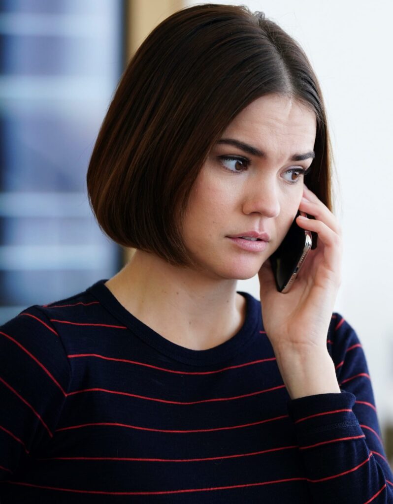 A Call Away - Tall - Good Trouble Season 2 Episode 11