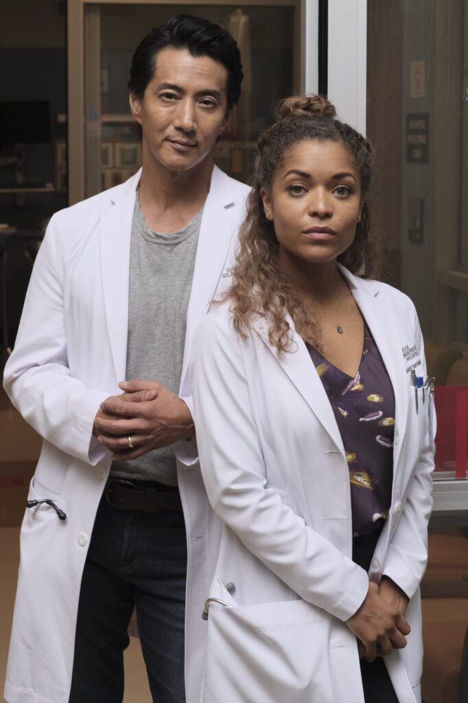 A Scared Patient - The Good Doctor Season 3 Episode 11