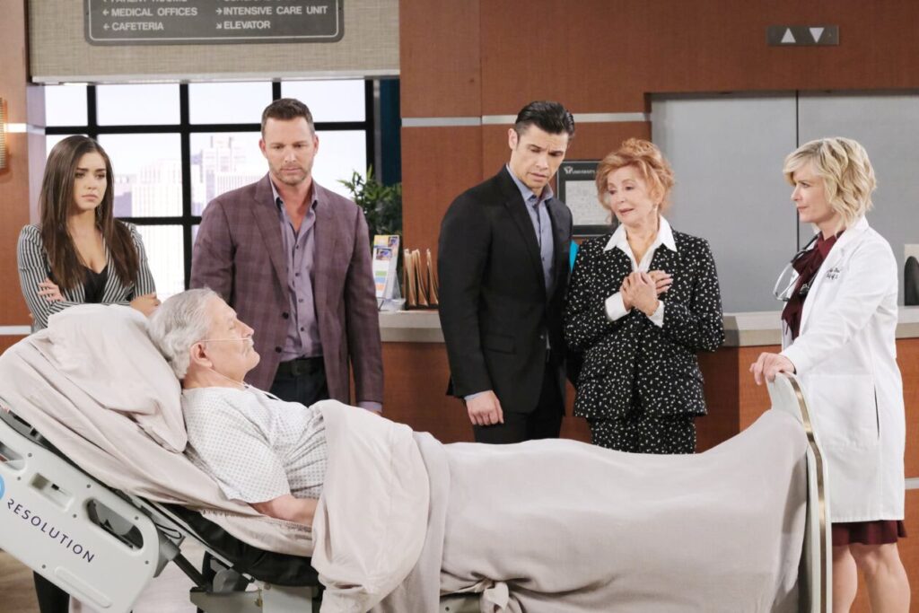 A Stunning Turn - Days of Our Lives