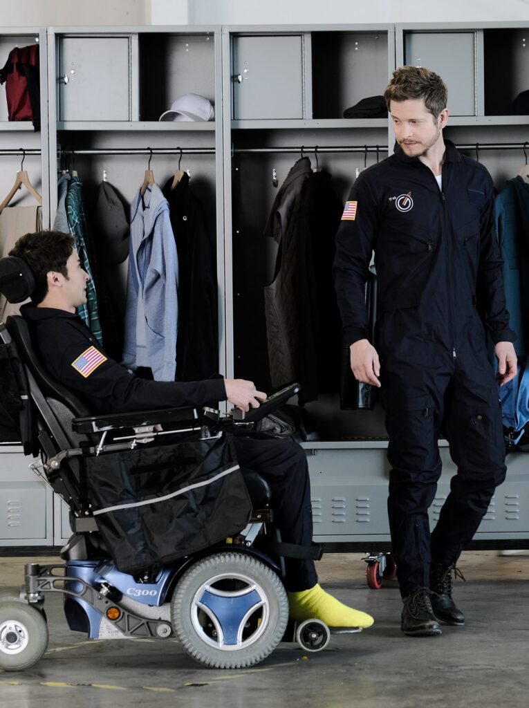 Advice and Support - Tall - The Resident Season 3 Episode 11