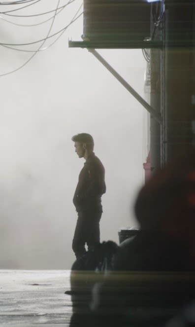 Alley Meeting - Hawaii Five-0 Season 10 Episode 13