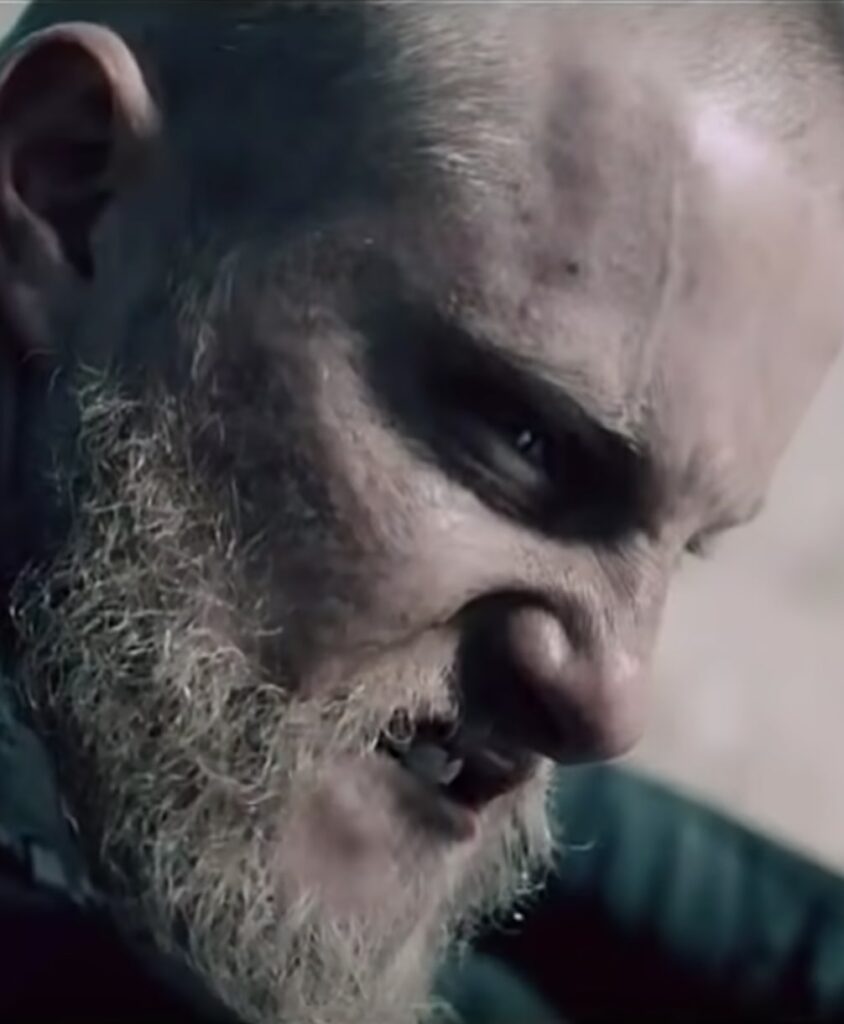 An Angry Bjorn - Vikings Season 6 Episode 7