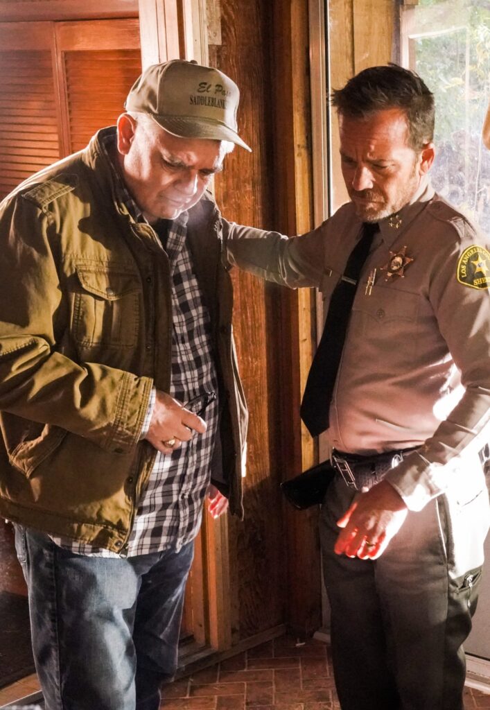 Assisting Dad - Deputy Season 1 Episode 5
