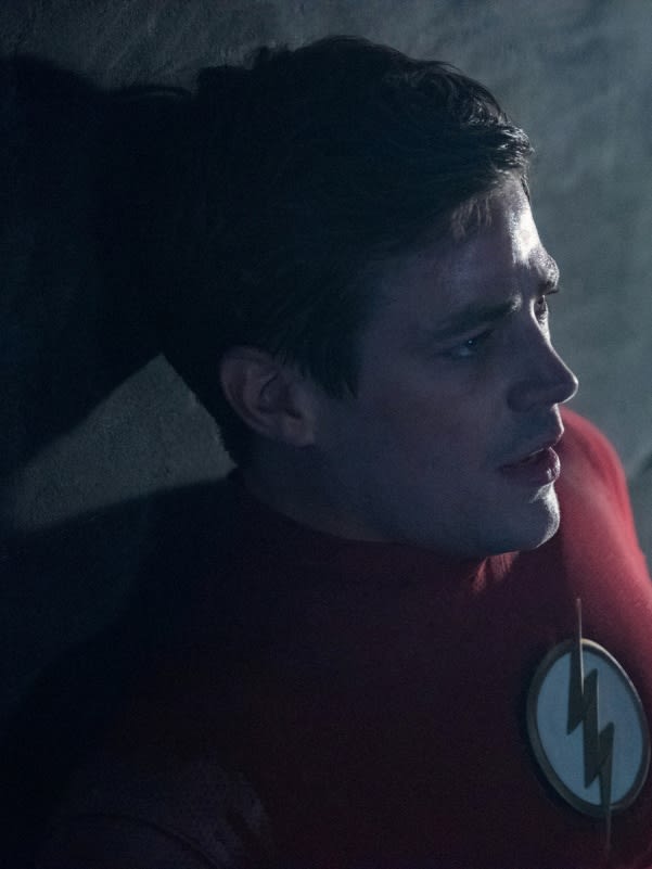 Barry Allen - Arrow Season 8 Episode 8
