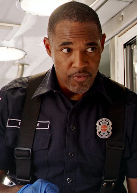 Ben - Station 19 Season 3 Episode 2