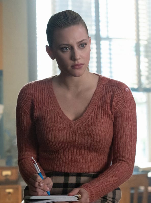 Betty's Darkness - Riverdale Season 4 Episode 10