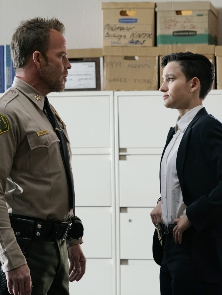 Beware the Political Implications - Deputy Season 1 Episode 5