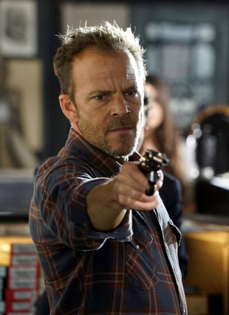 Bill Isn't Impressed - Deputy Season 1 Episode 3