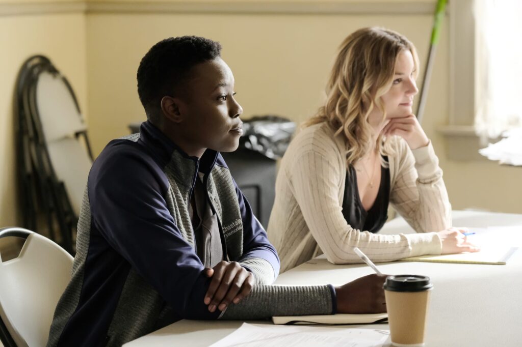 Boss Ladies - The Resident Season 2 Episode 10