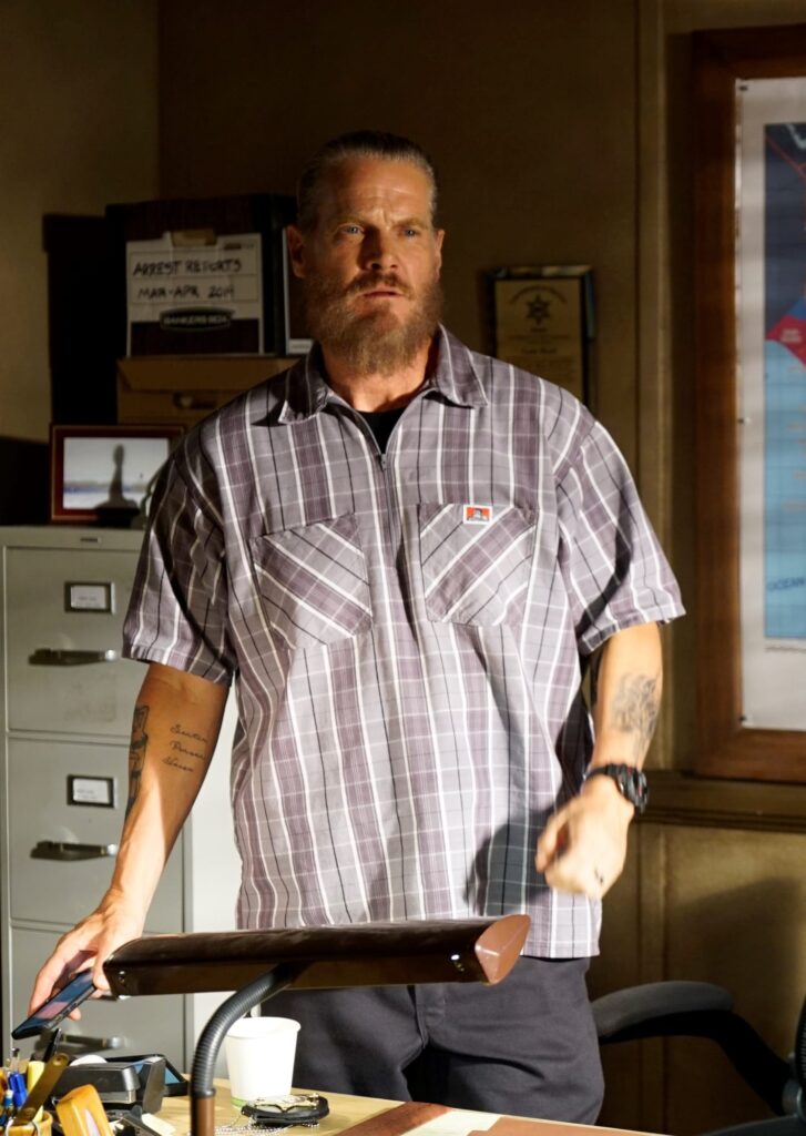 Cade in the Office - Deputy Season 1 Episode 2