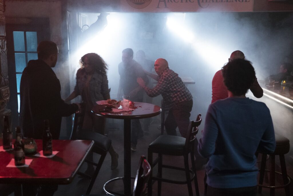 Chaos - Station 19 Season 3 Episode 1