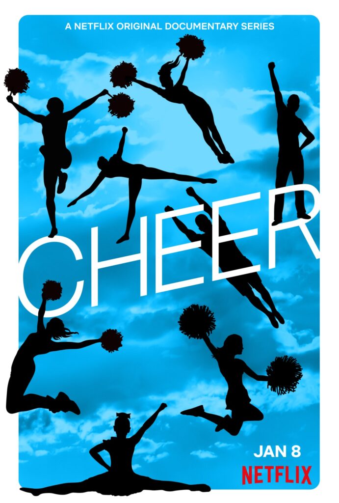 Cheer Season 1 Poster
