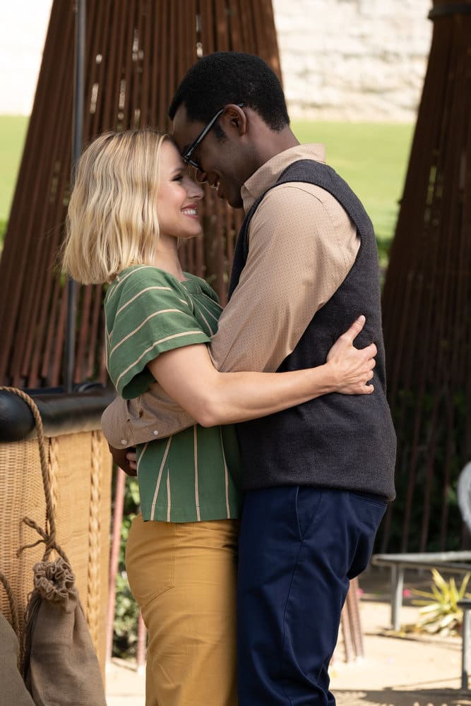 Cheleanor Love - The Good Place Season 4 Episode 12