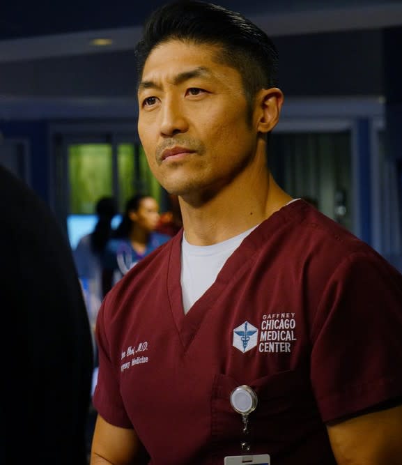 Choi is Worried - Chicago Med Season 5 Episode 11
