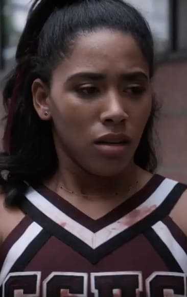 Deep In Thought - Dare Me Season 1 Episode 5