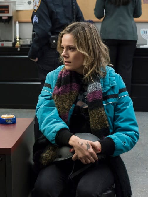 Desperate for Justice - Law & Order: SVU Season 21 Episode 11