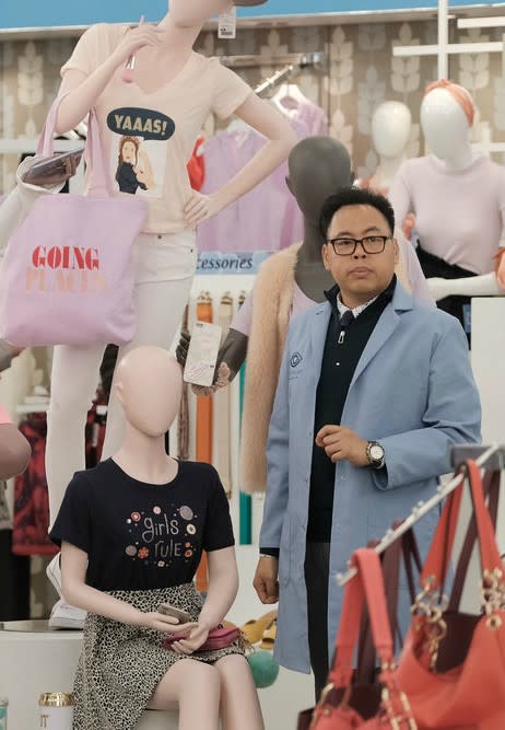 Fashion Sense - Superstore Season 5 Episode 11