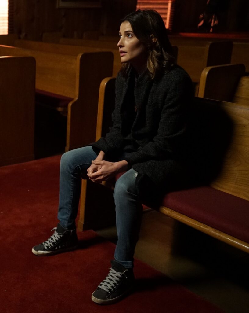 Forgive Me Father - Stumptown Season 1 Episode 11