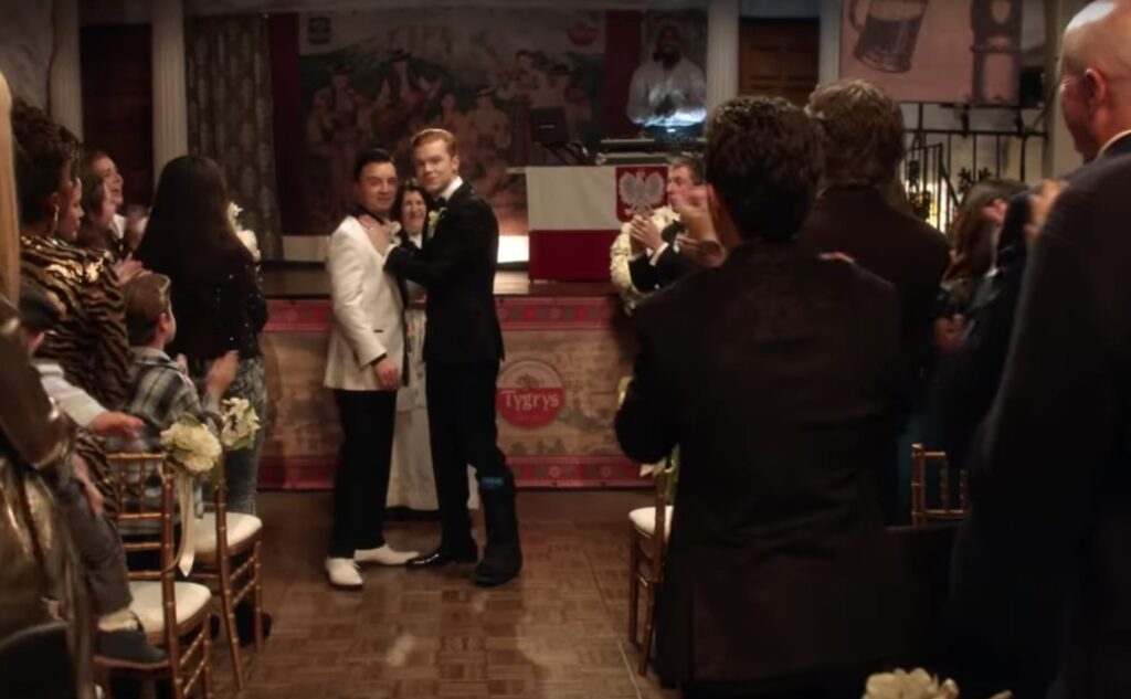 Gallavich United - Shameless Season 10 Episode 12