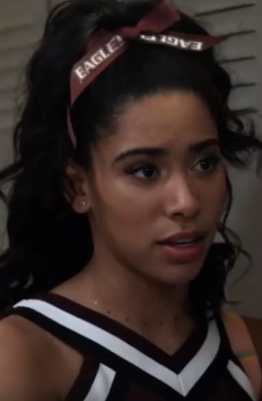 Girl Talk - Dare Me Season 1 Episode 5 