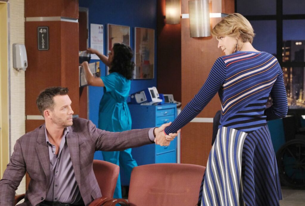 Going Along With a Ruse - Days of Our Lives