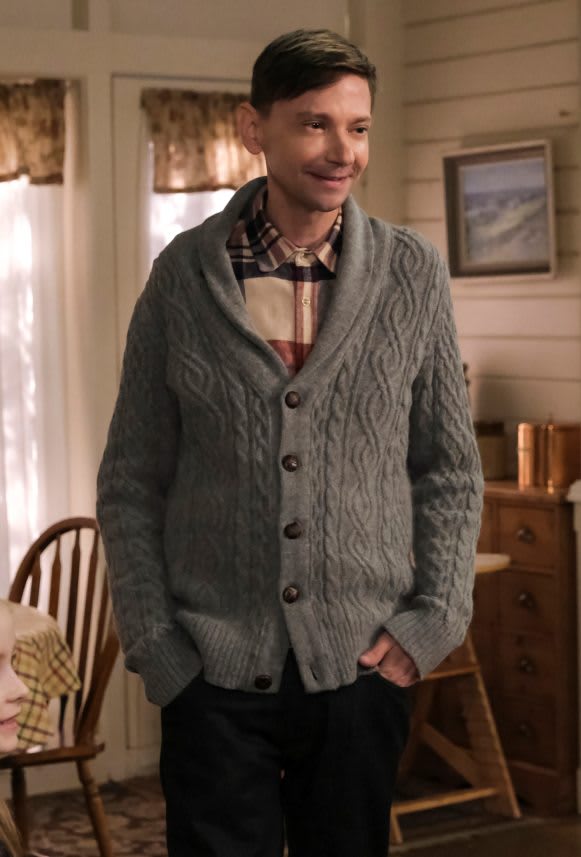 Happy Garth - Supernatural Season 15 Episode 10