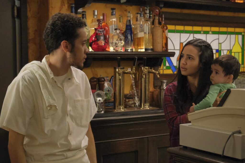Helping Matthew - Party of Five Season 1 Episode 3