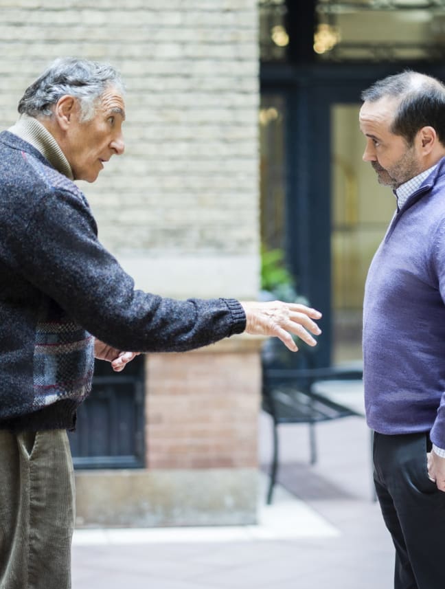 It's My Money - God Friended Me Season 2 Episode 11