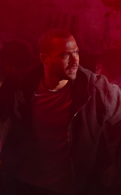 Jackson - Station 19 Season 3 Episode 1