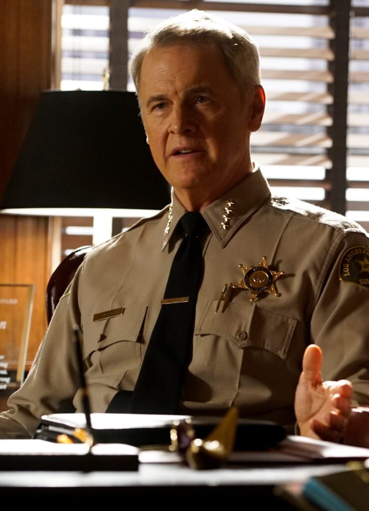 Jerry Claws for Survival - Deputy Season 1 Episode 2
