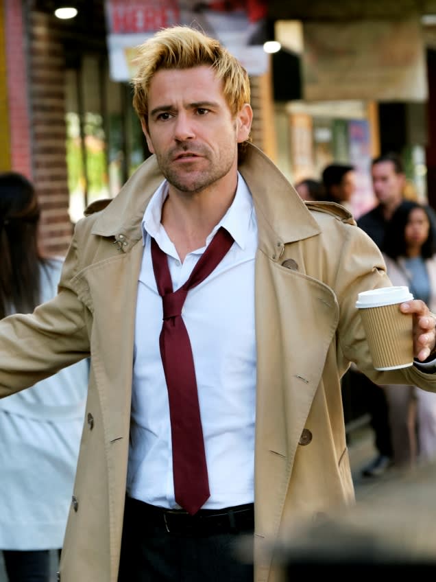 John Constantine - DC's Legends of Tomorrow Season 5 Episode 1
