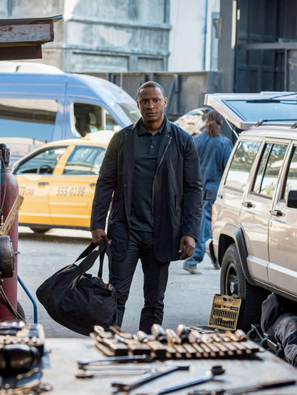 John Diggle - Arrow Season 8 Episode 5