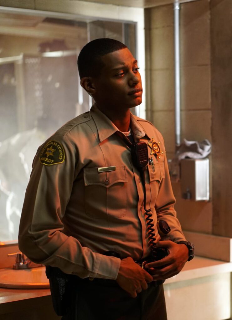 Joseph on the Job - Deputy Season 1 Episode 2