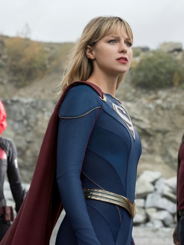 Kara Danvers - Arrow Season 8 Episode 8