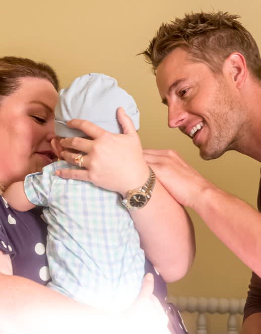 Kevin Meets Baby Jack - This Is Us Season 4 Episode 2