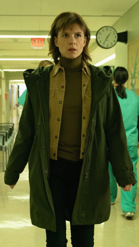 Kristen - EVIL Season 1 Episode 11