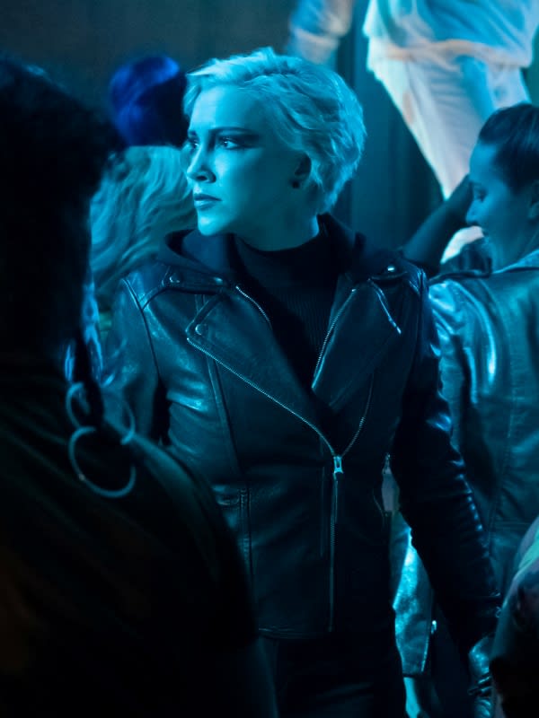 Laurel Lance - Arrow Season 8 Episode 9