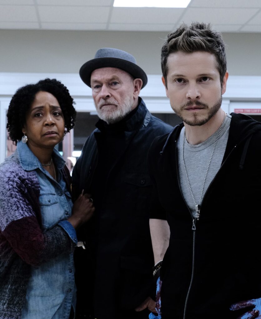 Leading the Charge -Tall - The Resident Season 3 Episode 12