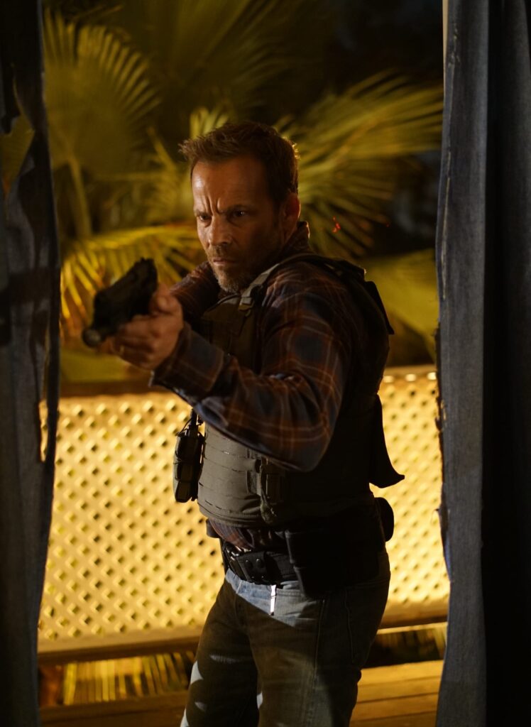 Locked and Loaded - Deputy Season 1 Episode 3