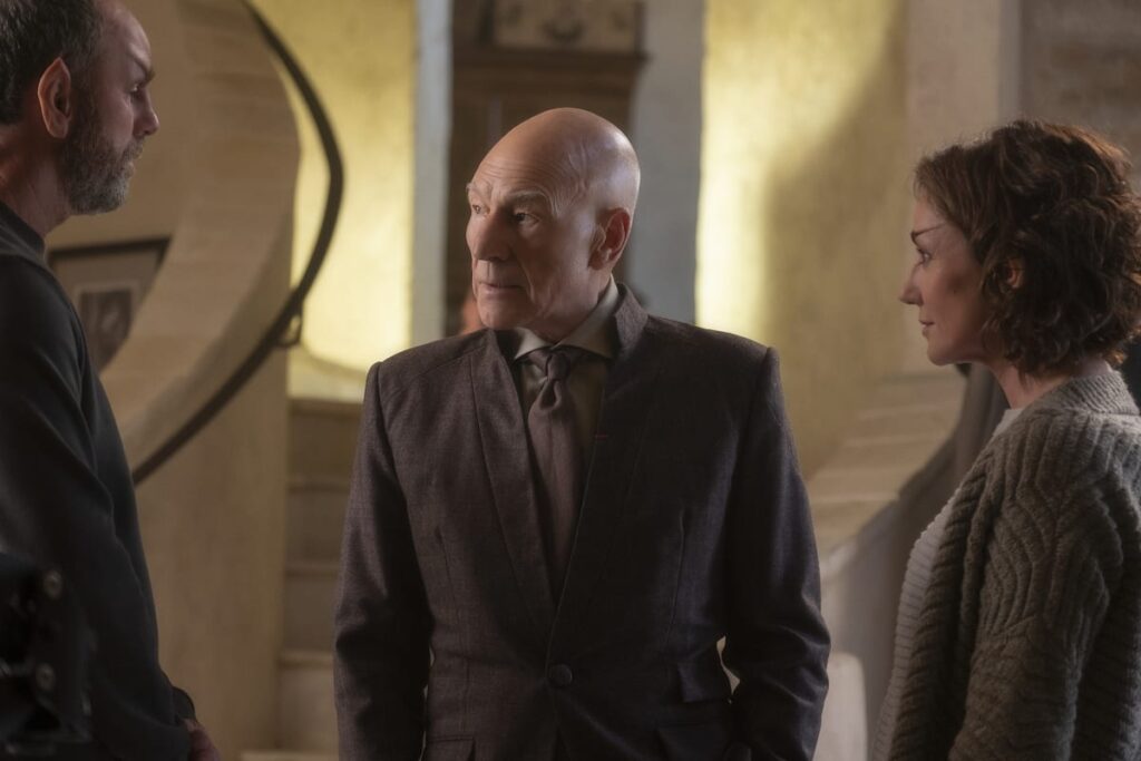 Looking for Answers - Star Trek: Picard Season 1 Episode 1