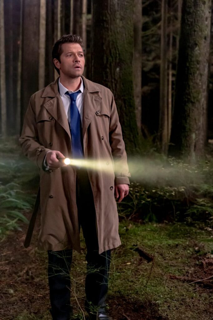 Looking for Answers - Supernatural Season 15 Episode 9