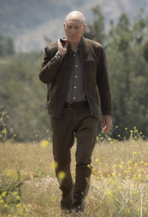 Looking for Help - Star Trek: Picard Season 1 Episode 2