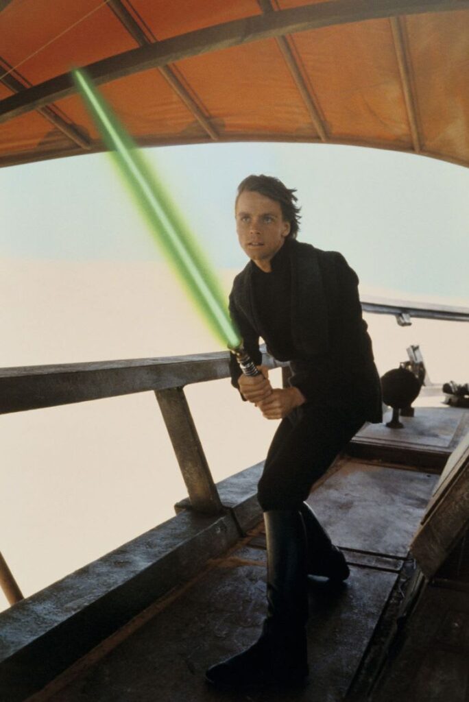 Luke Skywalker - The Mandalorian