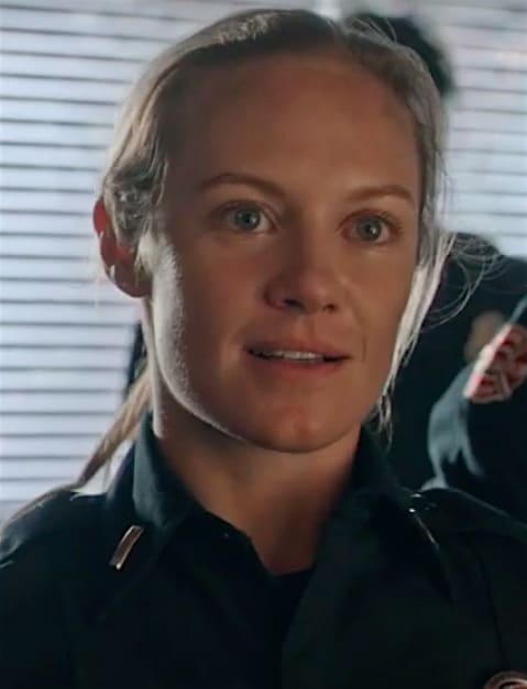 Maya - Station 19 Season 3 Episode 2