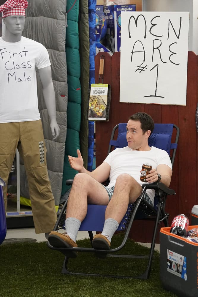 Men's Rights - Superstore Season 5 Episode 11