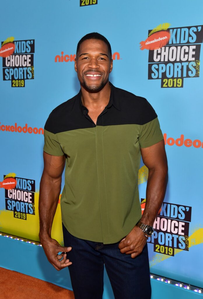 Michael Strahan