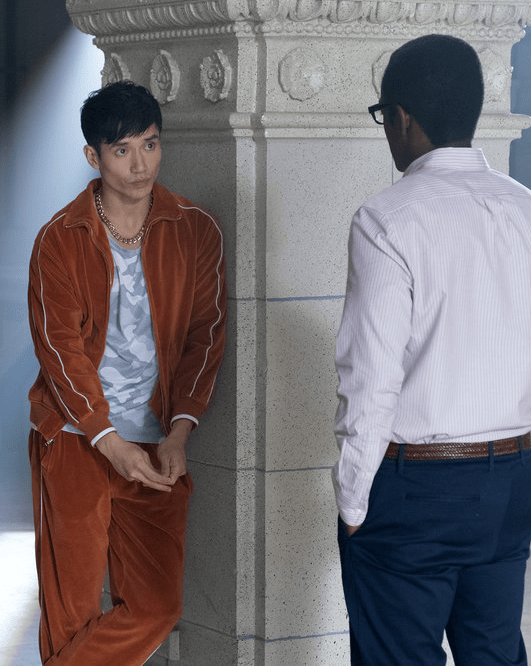 Mind-Blown - The Good Place Season 4 Episode 11