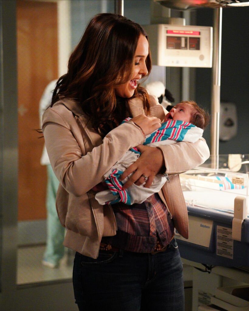 Mom Vibes  - Grey's Anatomy Season 16 Episode 10