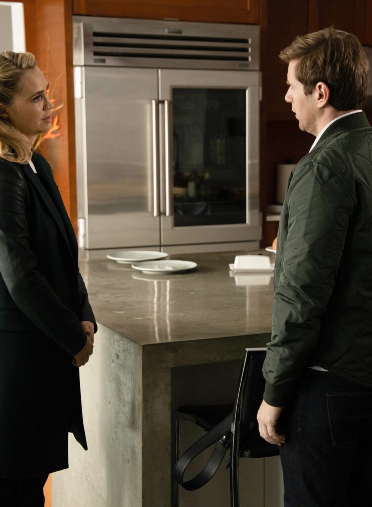 Morgan Struggles - The Good Doctor Season 3 Episode 13